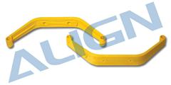 H60126-06 New Landing Skid/Yellow